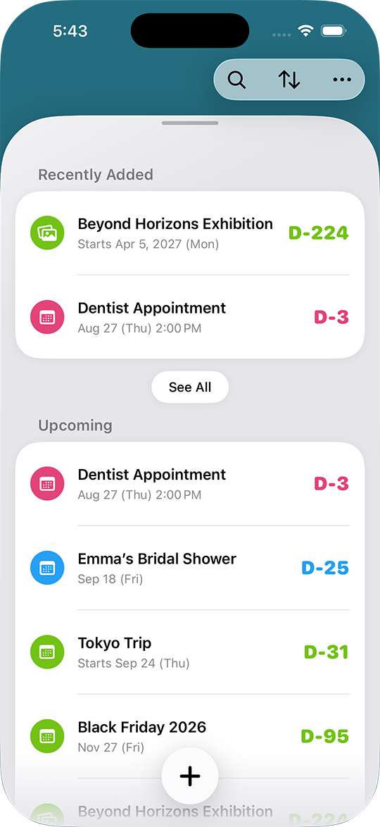 Beyo app screenshot 3